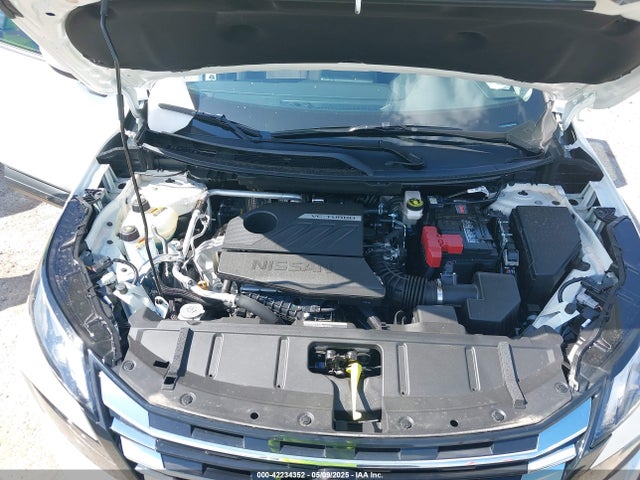 5N1BT3BA5SC828212 Nissan Rogue Sv Fwd