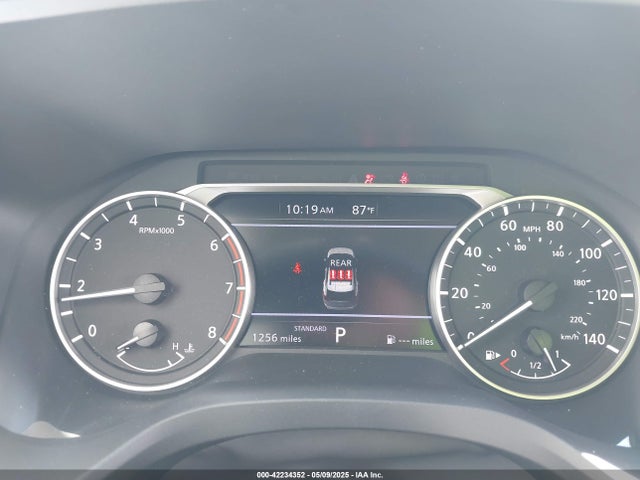 5N1BT3BA5SC828212 Nissan Rogue Sv Fwd