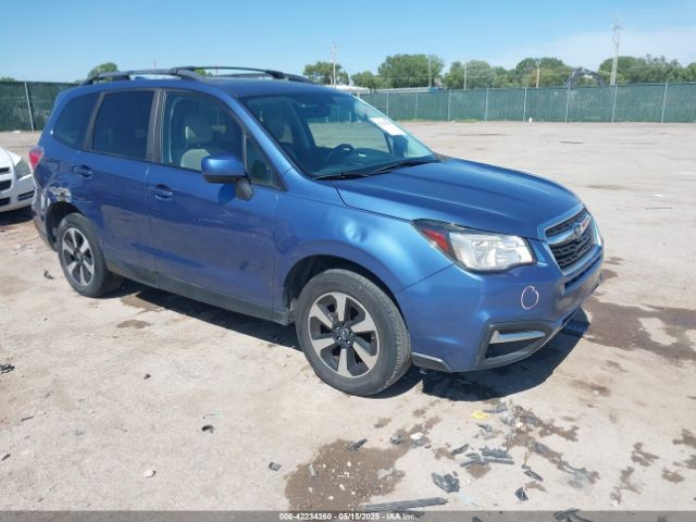 2017 SUBARU FORESTER JF2SJAEC7HH487694