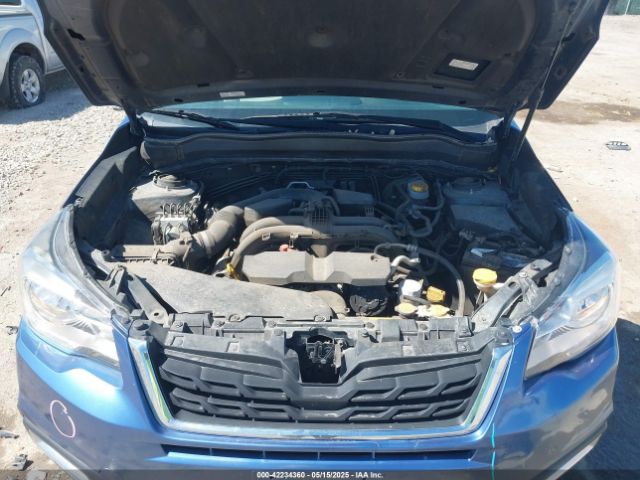 2017 SUBARU FORESTER JF2SJAEC7HH487694 Photo 9