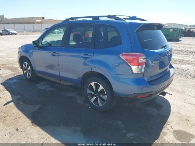 2017 SUBARU FORESTER JF2SJAEC7HH487694 Photo 2