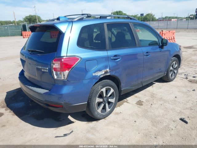 2017 SUBARU FORESTER JF2SJAEC7HH487694 Photo 3