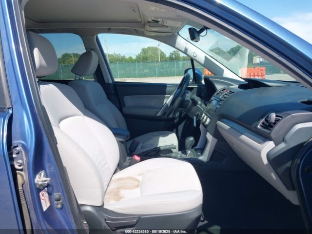 2017 SUBARU FORESTER JF2SJAEC7HH487694 Photo 4