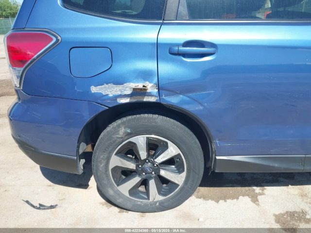 2017 SUBARU FORESTER JF2SJAEC7HH487694 Photo 5