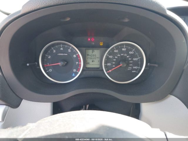 2017 SUBARU FORESTER JF2SJAEC7HH487694 Photo 6