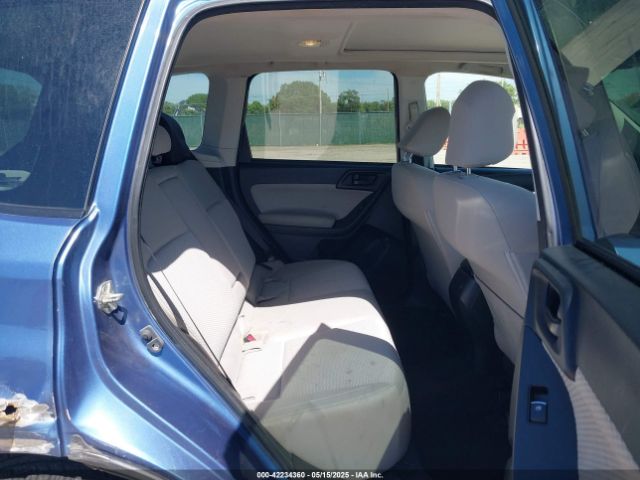 2017 SUBARU FORESTER JF2SJAEC7HH487694 Photo 7