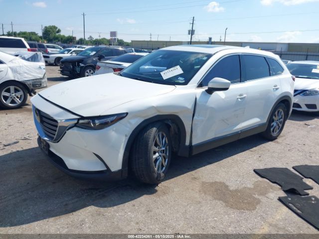 2019 MAZDA CX-9 JM3TCACY7K0314539 Photo 1