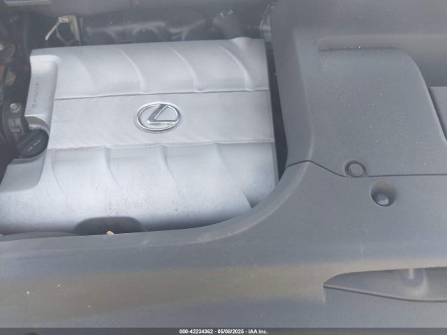 2T2ZK1BA4FC167596 Lexus RX 350