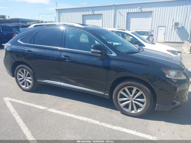 2T2ZK1BA4FC167596 Lexus RX 350