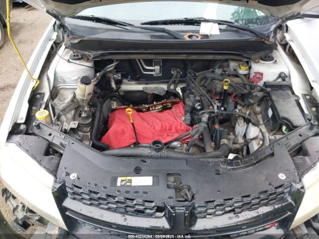 1C3CDZAB0EN148086 Dodge AVENGER SE