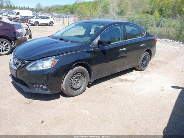 3N1AB7APXGY329083 Nissan SENTRA S