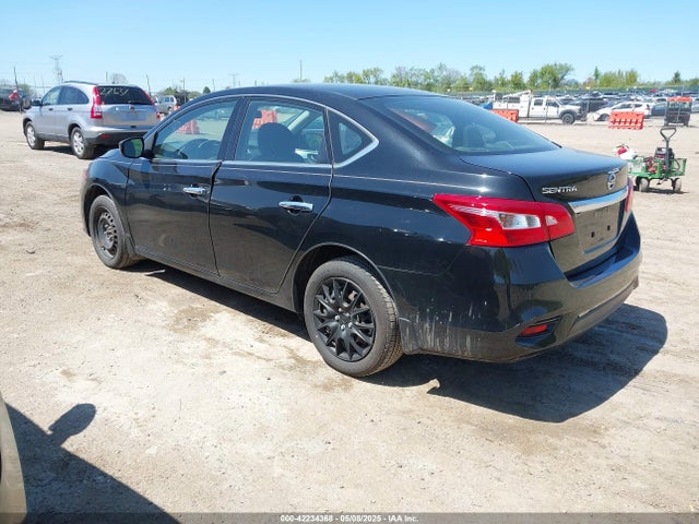 3N1AB7APXGY329083 Nissan SENTRA S