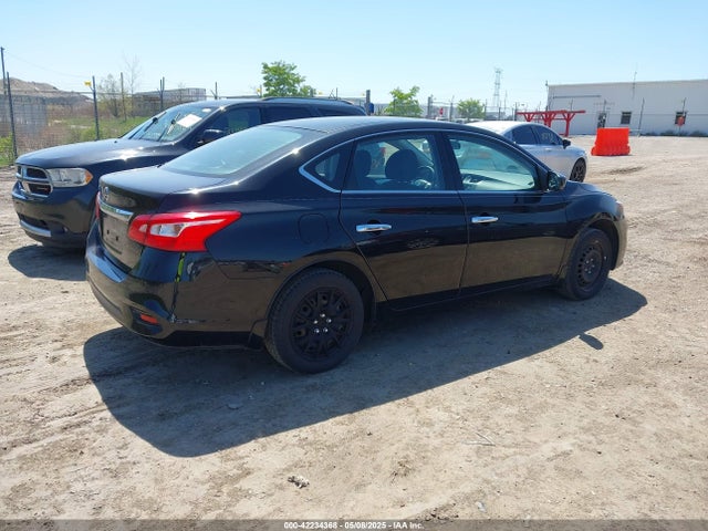 3N1AB7APXGY329083 Nissan SENTRA S