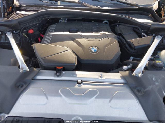 5UX33DT01N9M86651 BMW X4 Xdrive30i