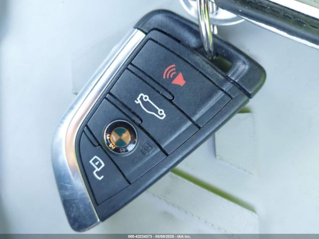 5UX33DT01N9M86651 BMW X4 Xdrive30i