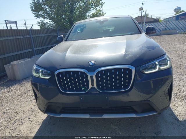 5UX33DT01N9M86651 BMW X4 Xdrive30i