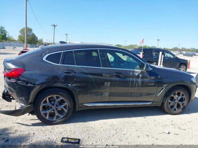 5UX33DT01N9M86651 BMW X4 Xdrive30i