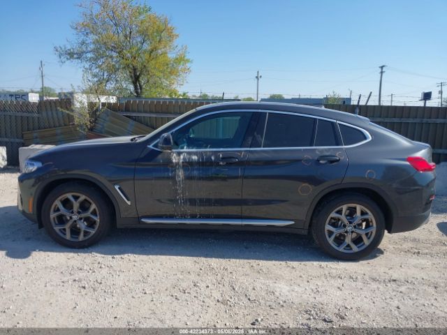 5UX33DT01N9M86651 BMW X4 Xdrive30i