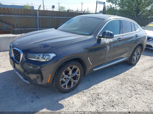 5UX33DT01N9M86651 BMW X4 Xdrive30i