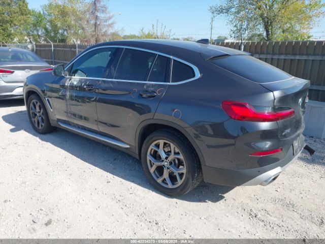 5UX33DT01N9M86651 BMW X4 Xdrive30i