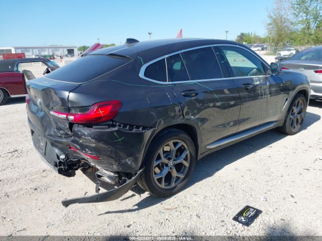 5UX33DT01N9M86651 BMW X4 Xdrive30i