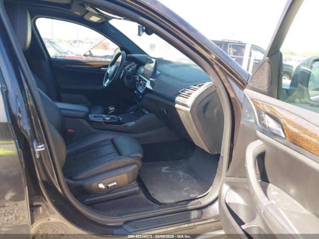 5UX33DT01N9M86651 BMW X4 Xdrive30i