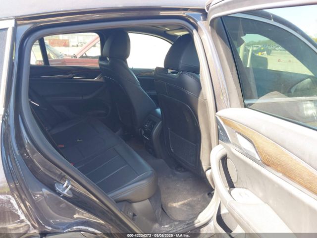 5UX33DT01N9M86651 BMW X4 Xdrive30i