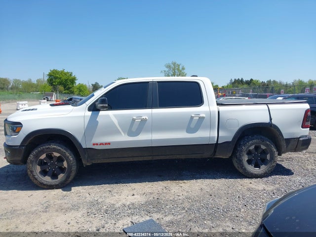 RAM 1500 Rebel 2019 1C6SRFLT0KN564493 Image 14