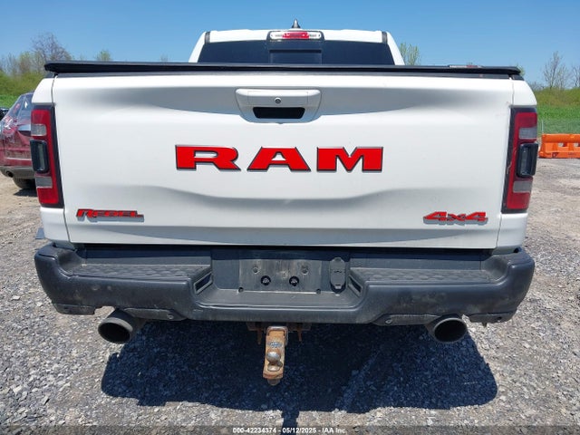 RAM 1500 Rebel 2019 1C6SRFLT0KN564493 Image 16