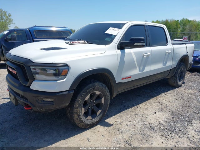 RAM 1500 Rebel 2019 1C6SRFLT0KN564493 Image 2