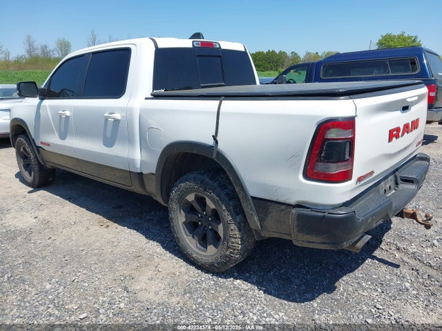 RAM 1500 Rebel 2019 1C6SRFLT0KN564493 Image 3