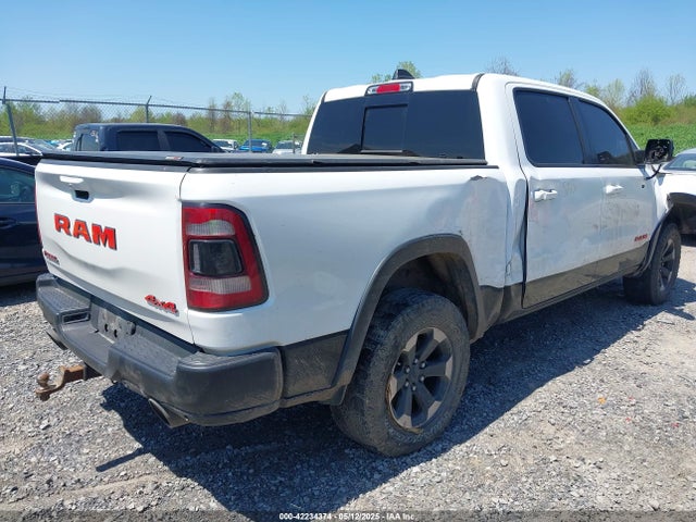 RAM 1500 Rebel 2019 1C6SRFLT0KN564493 Image 4