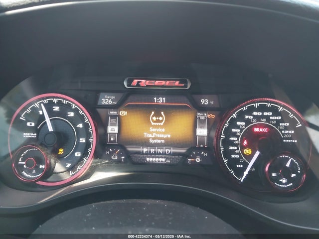 RAM 1500 Rebel 2019 1C6SRFLT0KN564493 Image 7