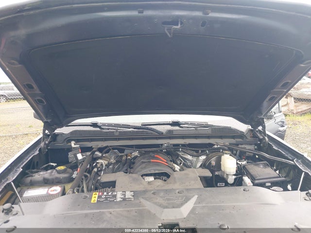3GCUKSEJ0JG275115 Chevrolet Silverado 1500 2lz
