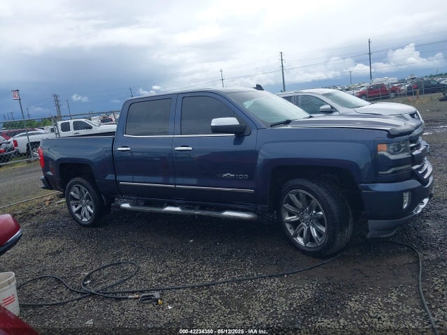 3GCUKSEJ0JG275115 Chevrolet Silverado 1500 2lz