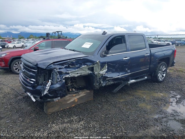 3GCUKSEJ0JG275115 Chevrolet Silverado 1500 2lz