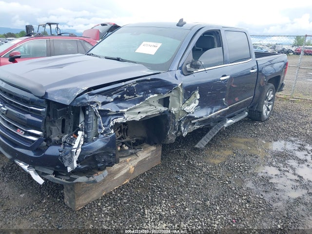 3GCUKSEJ0JG275115 Chevrolet Silverado 1500 2lz