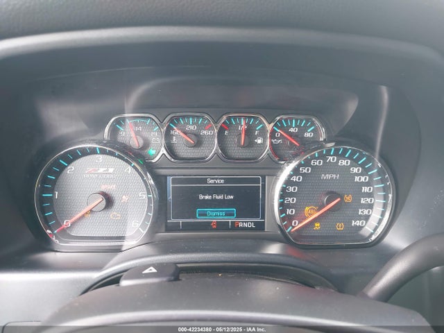 3GCUKSEJ0JG275115 Chevrolet Silverado 1500 2lz