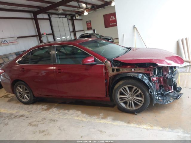 4T1BF1FK0FU971647 Toyota CAMRY SE