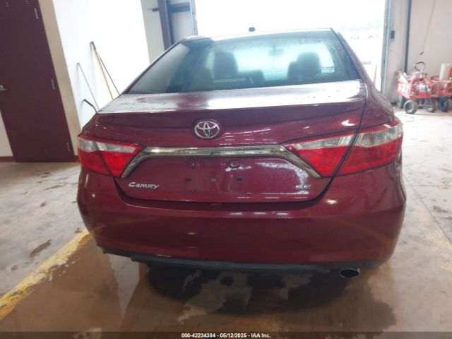 4T1BF1FK0FU971647 Toyota CAMRY SE