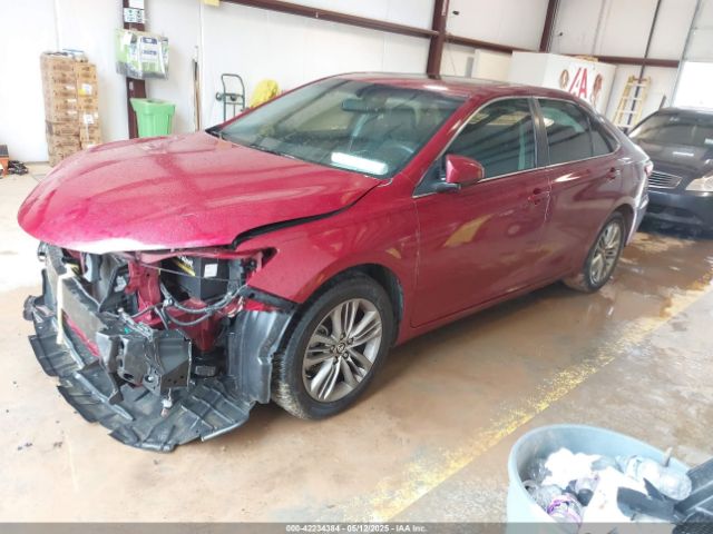 4T1BF1FK0FU971647 Toyota CAMRY SE