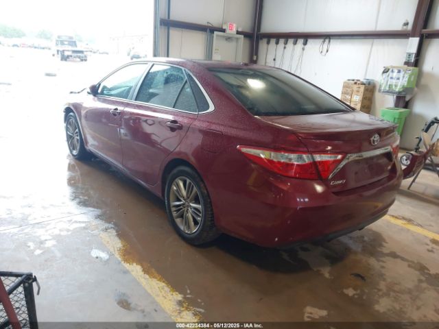 4T1BF1FK0FU971647 Toyota CAMRY SE
