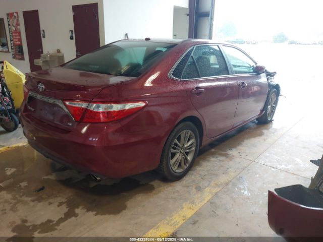 4T1BF1FK0FU971647 Toyota CAMRY SE