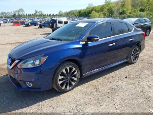 3N1AB7AP9GY227158 Nissan SENTRA SR