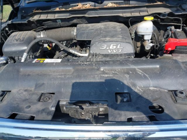 1C6RR7LG0PS518968 RAM 1500 Classic Slt  4x4 5'7 Box