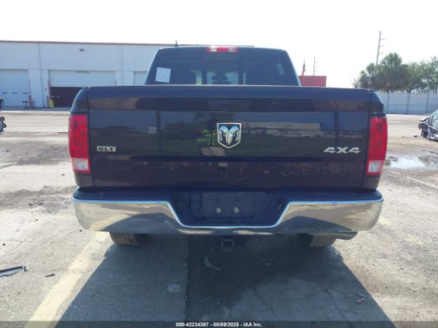 1C6RR7LG0PS518968 RAM 1500 Classic Slt  4x4 5'7 Box