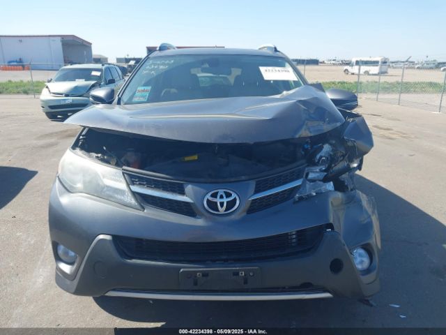 2T3DFREV4EW132464 Toyota Rav4 Limited