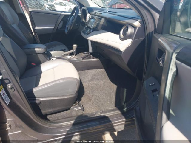 2T3DFREV4EW132464 Toyota Rav4 Limited