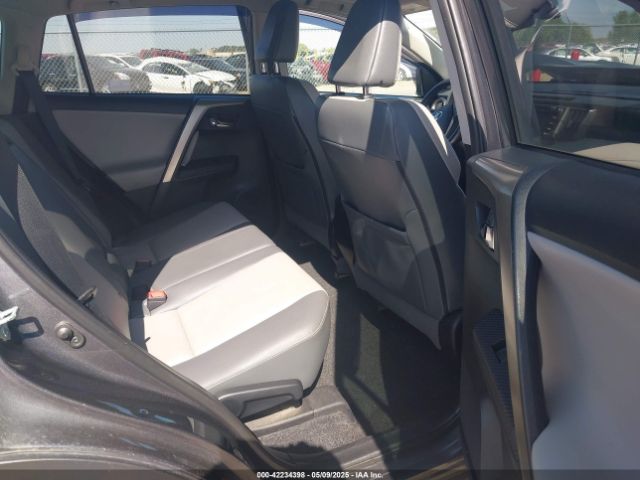 2T3DFREV4EW132464 Toyota Rav4 Limited