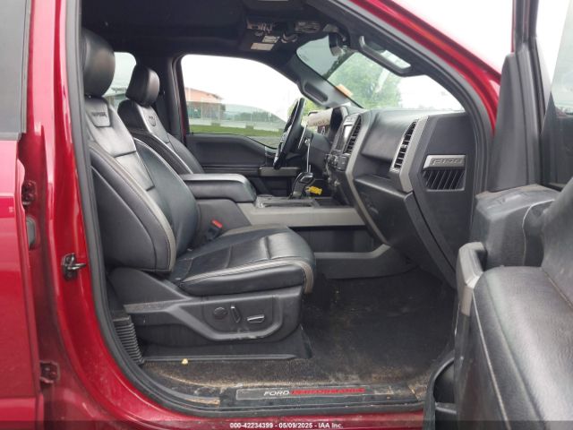 1FTFW1RG6JFD80197 Ford F-150 Raptor